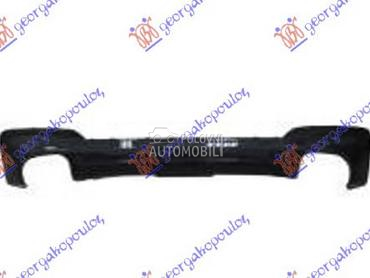 SPOJLER ZADNJEG BRANIKA (PDS S za BMW X3 od 2017. do 2021. god.