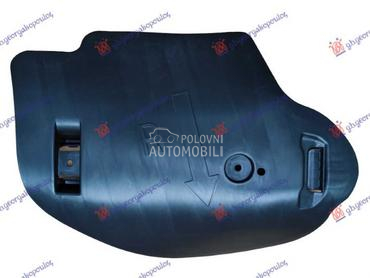 ZASTITA ISPOD ZADNJEG BRANIKA za BMW X4 od 2018. do 2022. god.