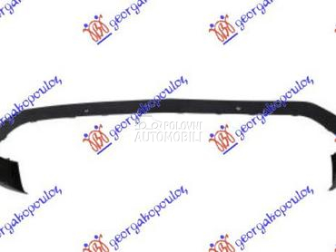 SPOJLER ZADNJEG BRANIKA (PDS S za BMW X3 od 2017. do 2021. god.