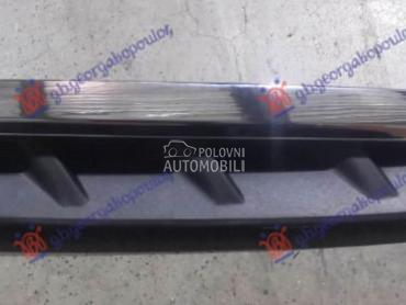 LAJSNA PREDNJEG BLATOBRANA CRN za BMW X3 od 2017. do 2021. god.