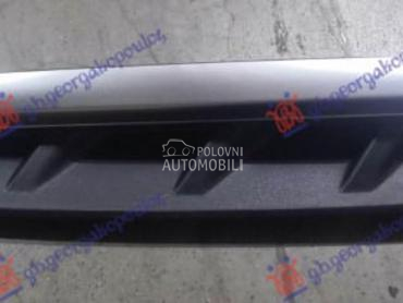 LAJSNA PREDNJEG BLATOBRANA CRN za BMW X4 od 2022. do 2025. god.