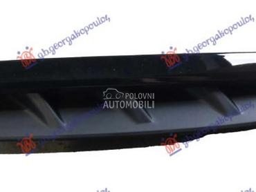 LAJSNA PREDNJEG BLATOBRANA CRN za BMW X4 od 2018. do 2022. god.