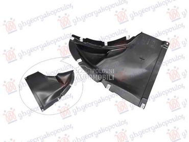 POTKRILO (PREDNJI DEO) za BMW X3 od 2021. do 2024. god.