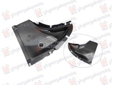 POTKRILO (PREDNJI DEO) za BMW X3 od 2021. do 2024. god.