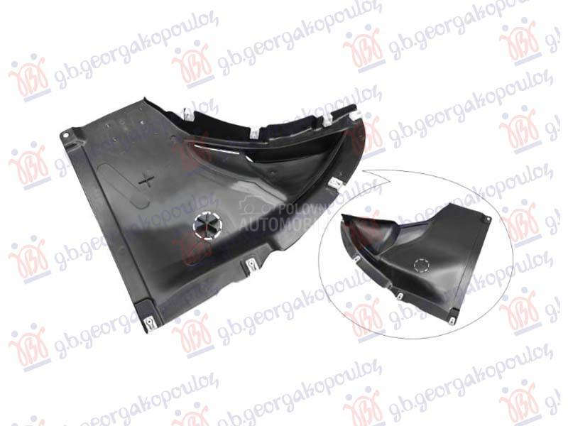 POTKRILO (PREDNJI DEO)