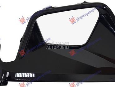 POKLOPAC LAJSNE PREDNJEG BRANI za BMW X4 od 2018. do 2022. god.