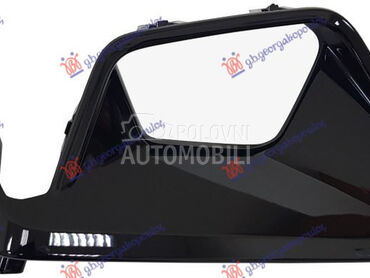 POKLOPAC LAJSNE PREDNJEG BRANI za BMW iX3 od 2020. do 2025. god.