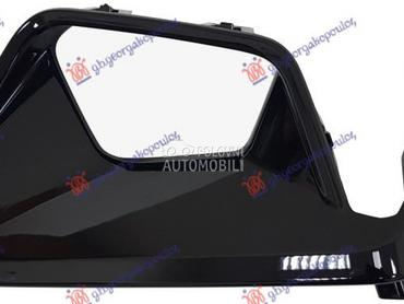 POKLOPAC LAJSNE PREDNJEG BRANI za BMW iX3 od 2020. do 2025. god.