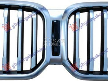 PVC MASKA (KAMERA) (M-SPORT) za BMW X3 od 2021. do 2024. god.