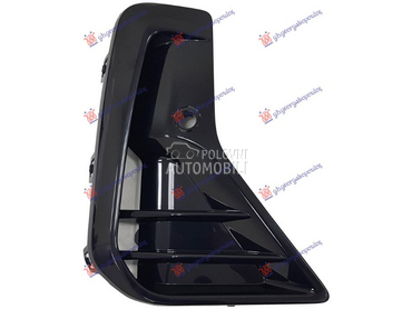 RESETKA PREDNJEG BRANIKA SJAJ- za BMW X3 od 2021. do 2024. god.