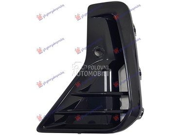 RESETKA PREDNJEG BRANIKA SJAJ- za BMW X3 od 2021. do 2024. god.