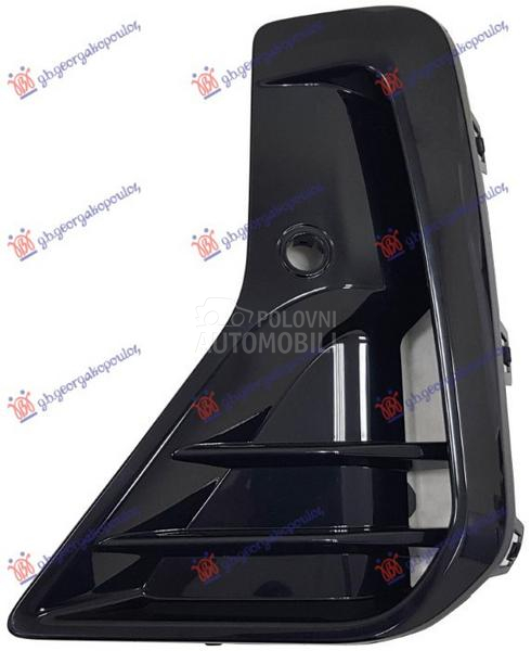 RESETKA PREDNJEG BRANIKA SJAJ-