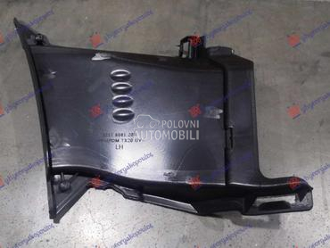 USMERIVAC VAZDUHA PREDNJI UNUT za BMW X3 od 2021. do 2024. god.