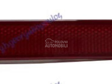 KATADIOPTER U ZADNJEM BRANIKU za BMW X3 od 2021. do 2024. god.