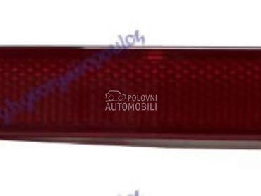 KATADIOPTER U ZADNJEM BRANIKU za BMW X3 od 2021. do 2024. god.