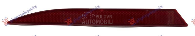 KATADIOPTER U ZADNJEM BRANIKU