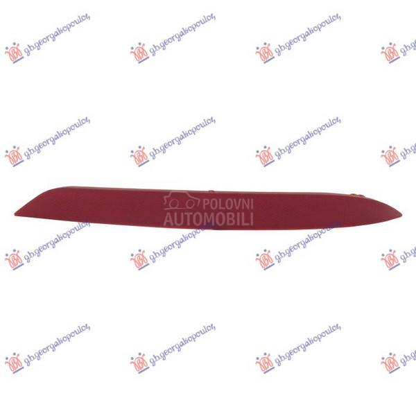 KATADIOPTER U ZADNJEM BRANIKU