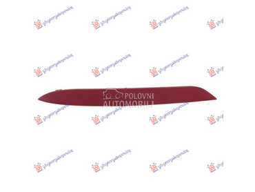 KATADIOPTER U ZADNJEM BRANIKU za BMW X3 od 2021. do 2024. god.