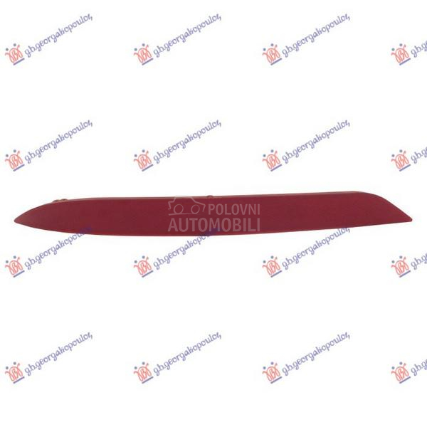 KATADIOPTER U ZADNJEM BRANIKU