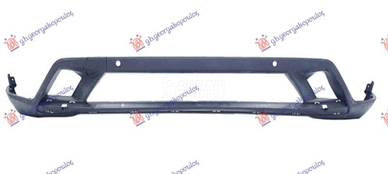 SPOJLER PREDNJEG BRANIKA (M40