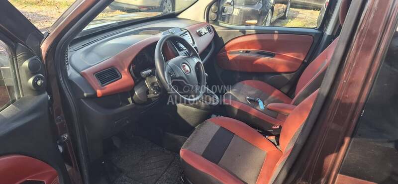 Fiat Doblo MAXI PRODUZEN