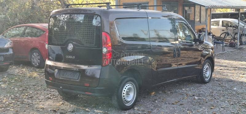 Fiat Doblo MAXI PRODUZEN