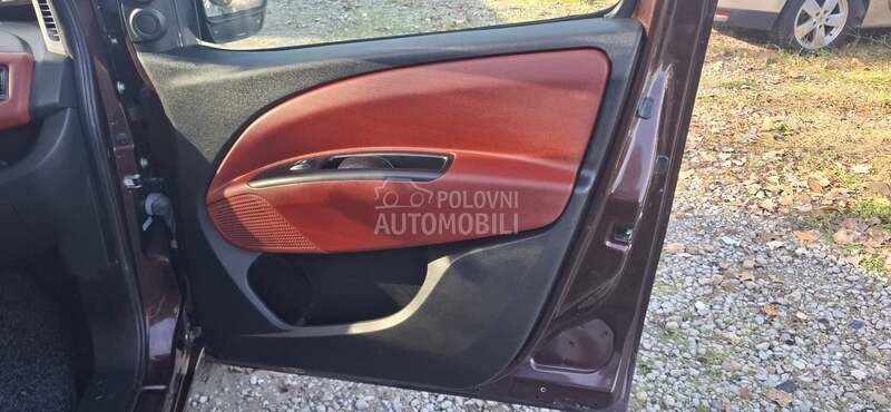 Fiat Doblo MAXI PRODUZEN