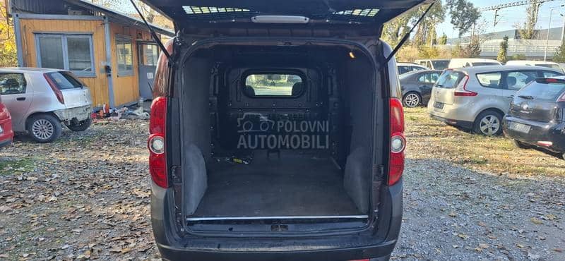 Fiat Doblo MAXI PRODUZEN