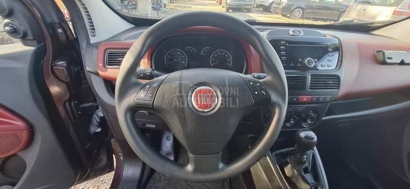Fiat Doblo MAXI PRODUZEN