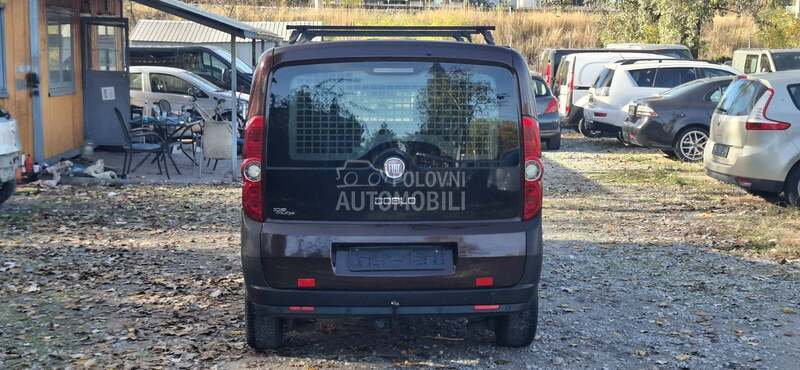 Fiat Doblo MAXI PRODUZEN