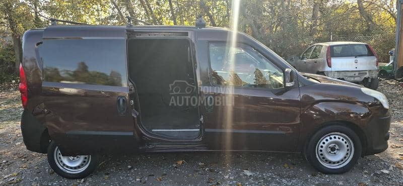 Fiat Doblo MAXI PRODUZEN