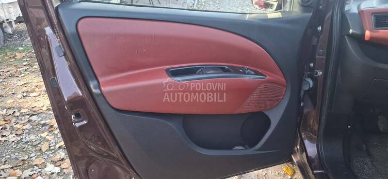 Fiat Doblo MAXI PRODUZEN
