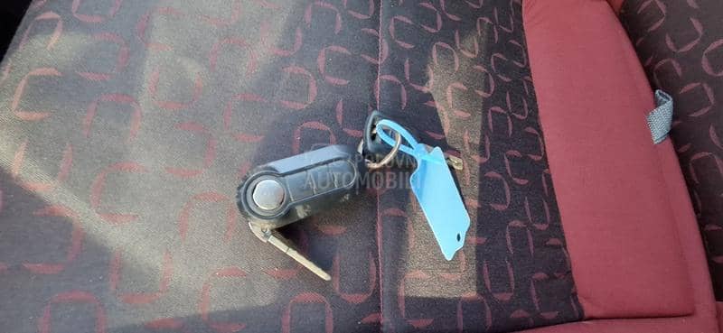 Fiat Doblo MAXI PRODUZEN