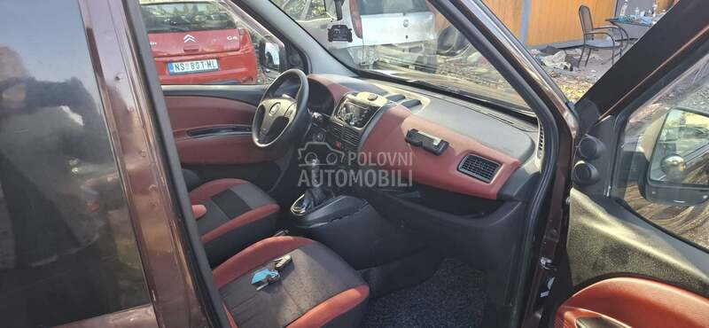 Fiat Doblo MAXI PRODUZEN