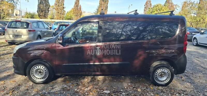 Fiat Doblo MAXI PRODUZEN