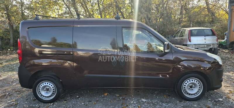 Fiat Doblo MAXI PRODUZEN