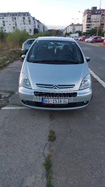 Citroen Xsara Picasso 