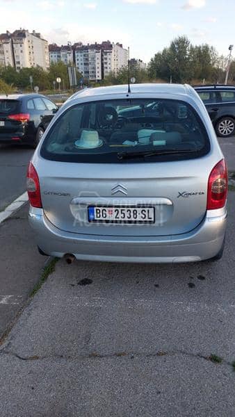Citroen Xsara Picasso 