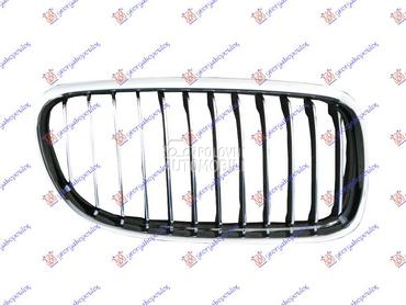 PVC MASKA HROM-HROM/CRNA za BMW Serija 3 od 2008. do 2012. god.