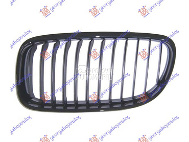 PVC MASKA CELA CRNA za BMW Serija 3 od 2008. do 2012. god.