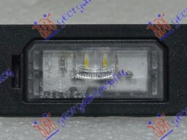 SVETLO TABLICE (LED) za BMW X1 od 2019. do 2022. god.