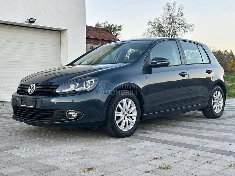 Volkswagen Golf 6 