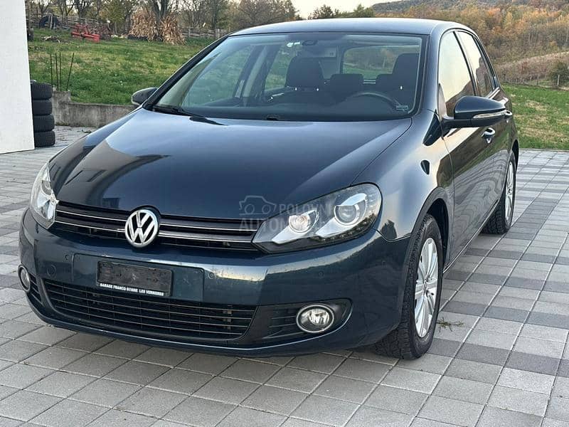 Volkswagen Golf 6 