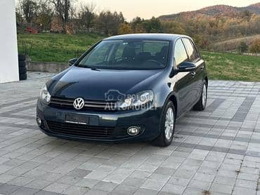 Volkswagen Golf 6 