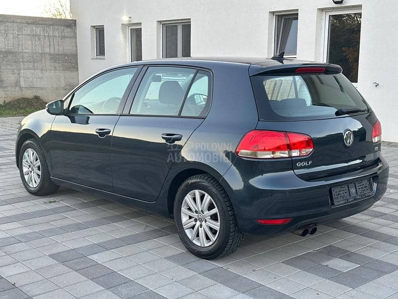 Volkswagen Golf 6 
