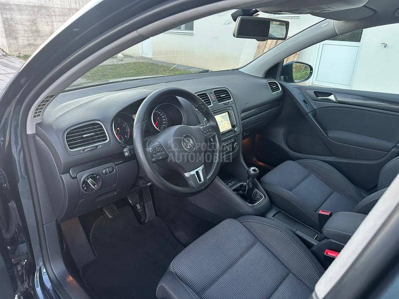 Volkswagen Golf 6 