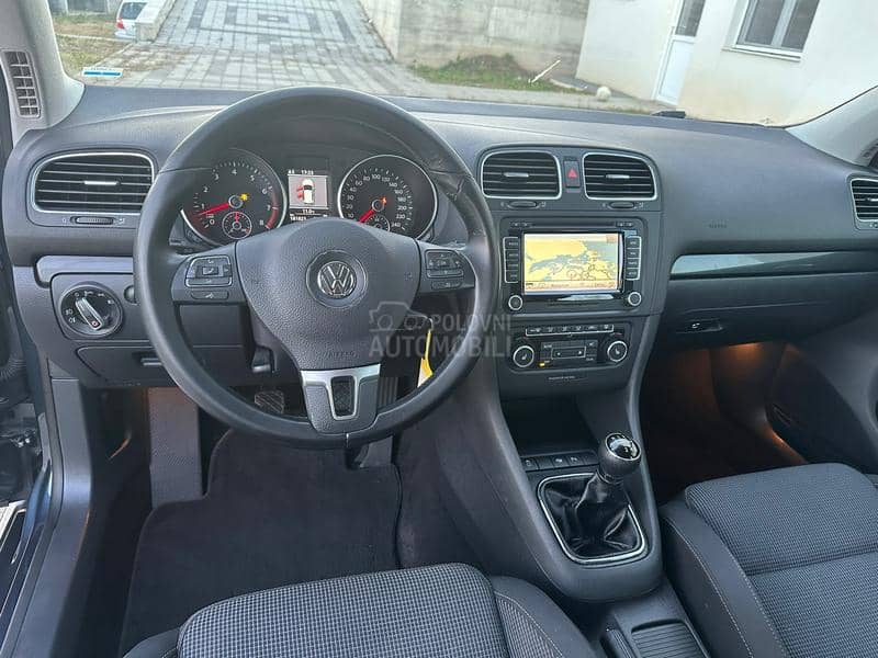 Volkswagen Golf 6 