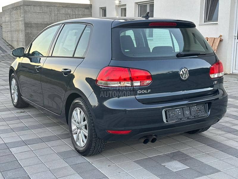 Volkswagen Golf 6 