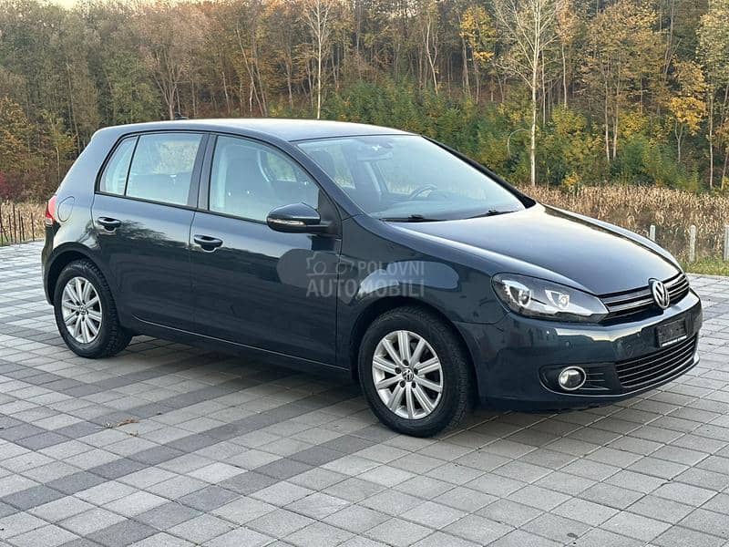 Volkswagen Golf 6 