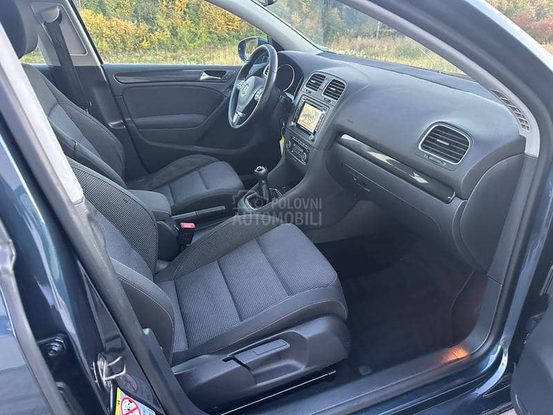 Volkswagen Golf 6 